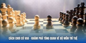 Cách Chơi Cờ Vua - Khám Phá Tổng Quan Về Bộ Môn Trí Tuệ